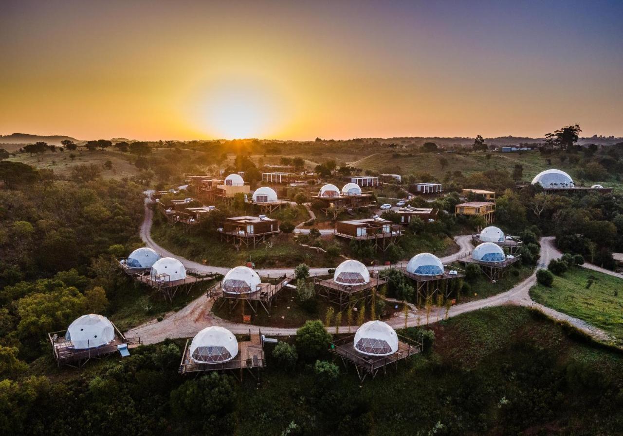 Reserva Alecrim Ecosuite & Glamping Santiago do Cacém Kültér fotó