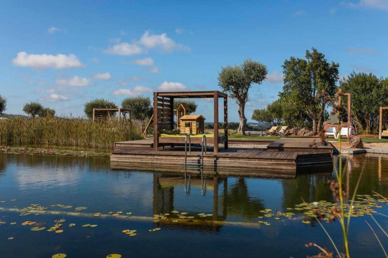 Wecamp Reserva Alecrim Santiago do Cacém Kültér fotó