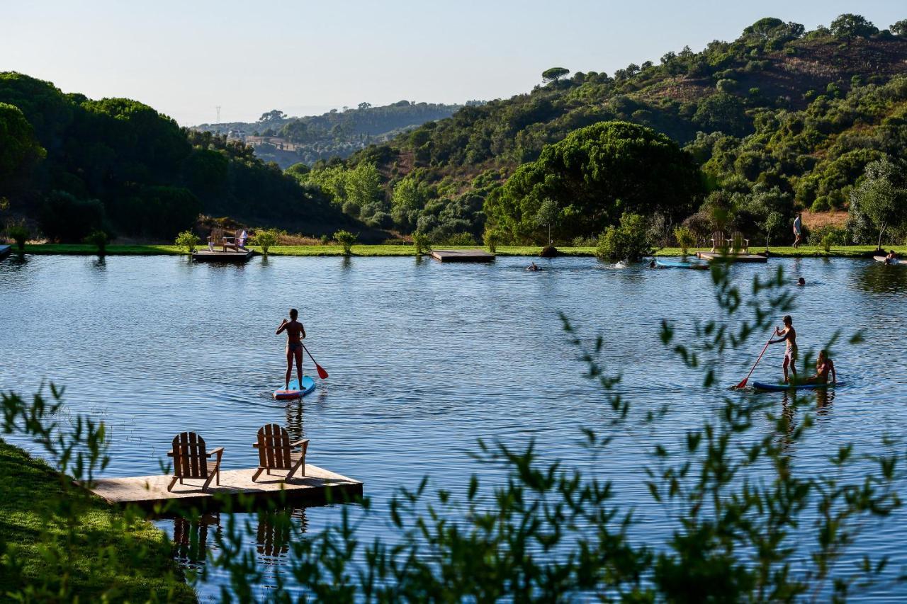 Reserva Alecrim Ecosuite & Glamping Santiago do Cacém Kültér fotó