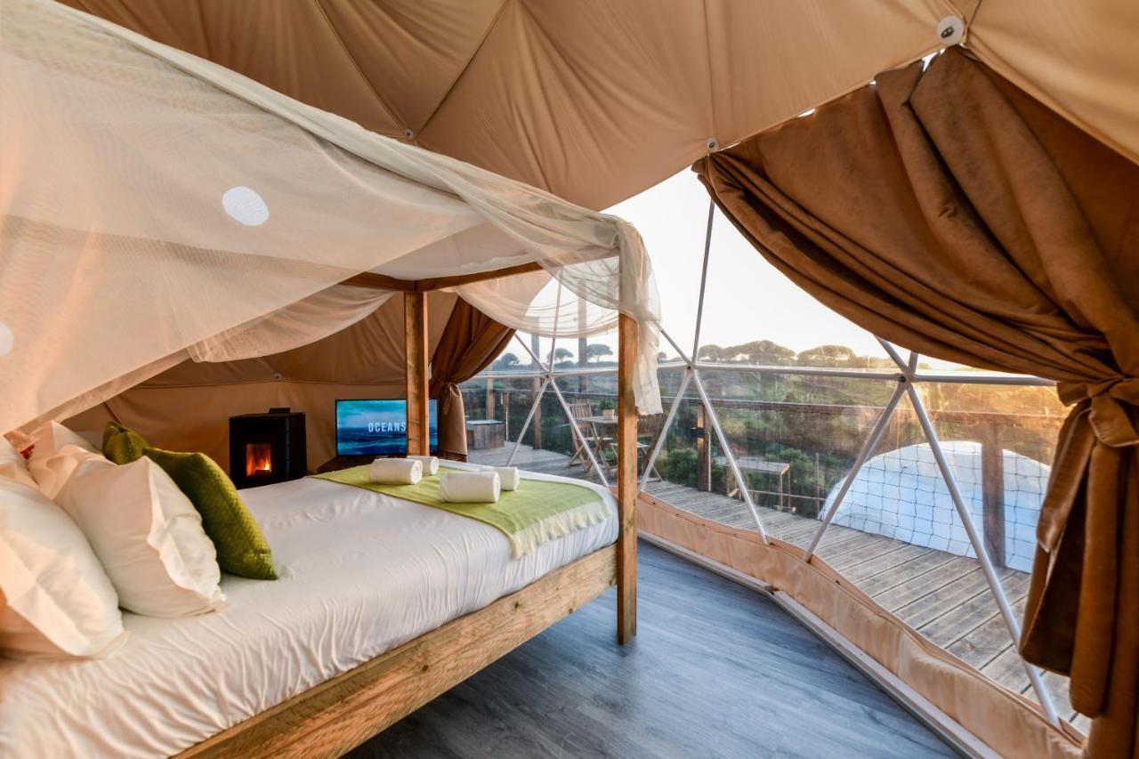 Reserva Alecrim Ecosuite & Glamping Santiago do Cacém Kültér fotó