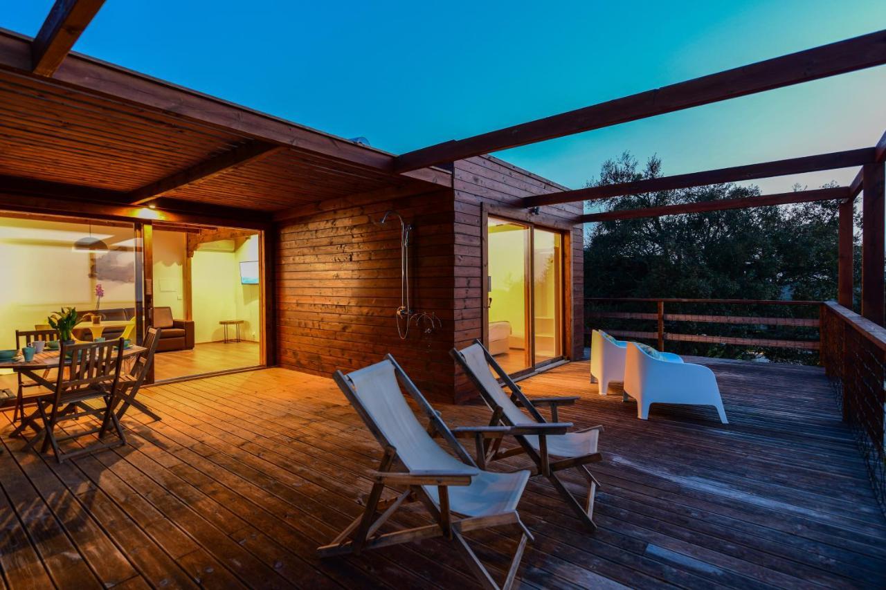 Wecamp Reserva Alecrim Santiago do Cacém Kültér fotó
