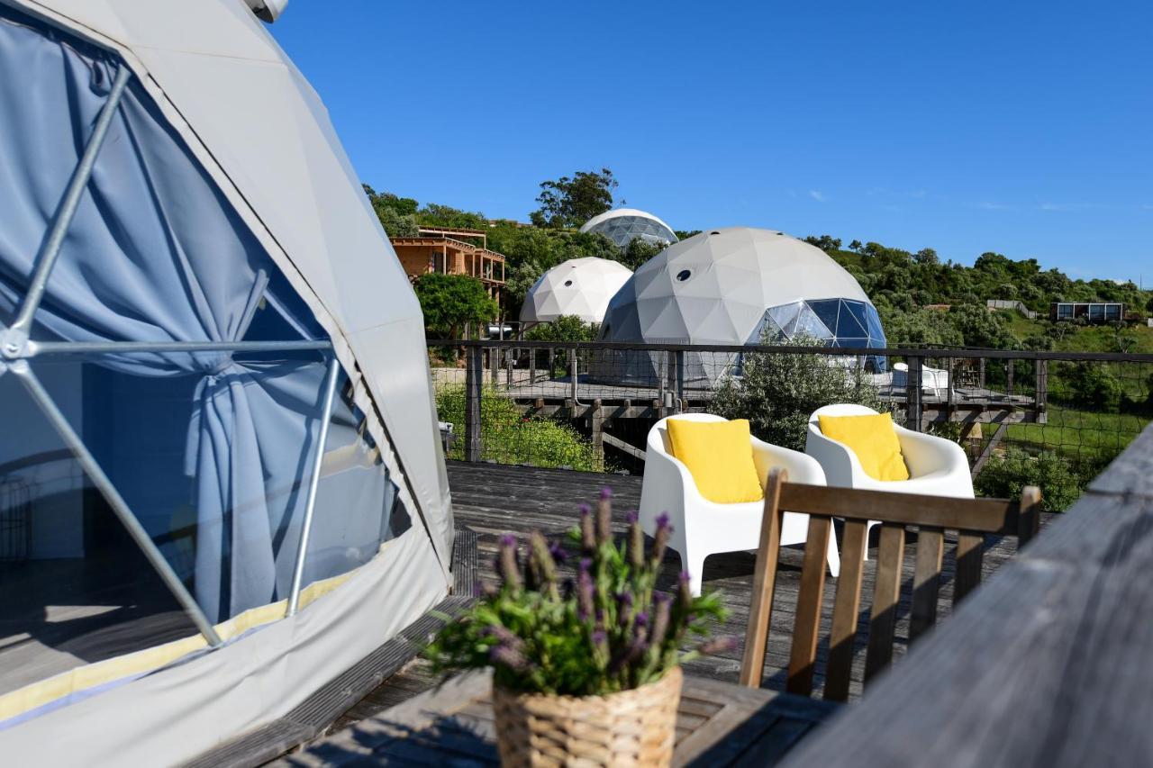 Reserva Alecrim Ecosuite & Glamping Santiago do Cacém Kültér fotó