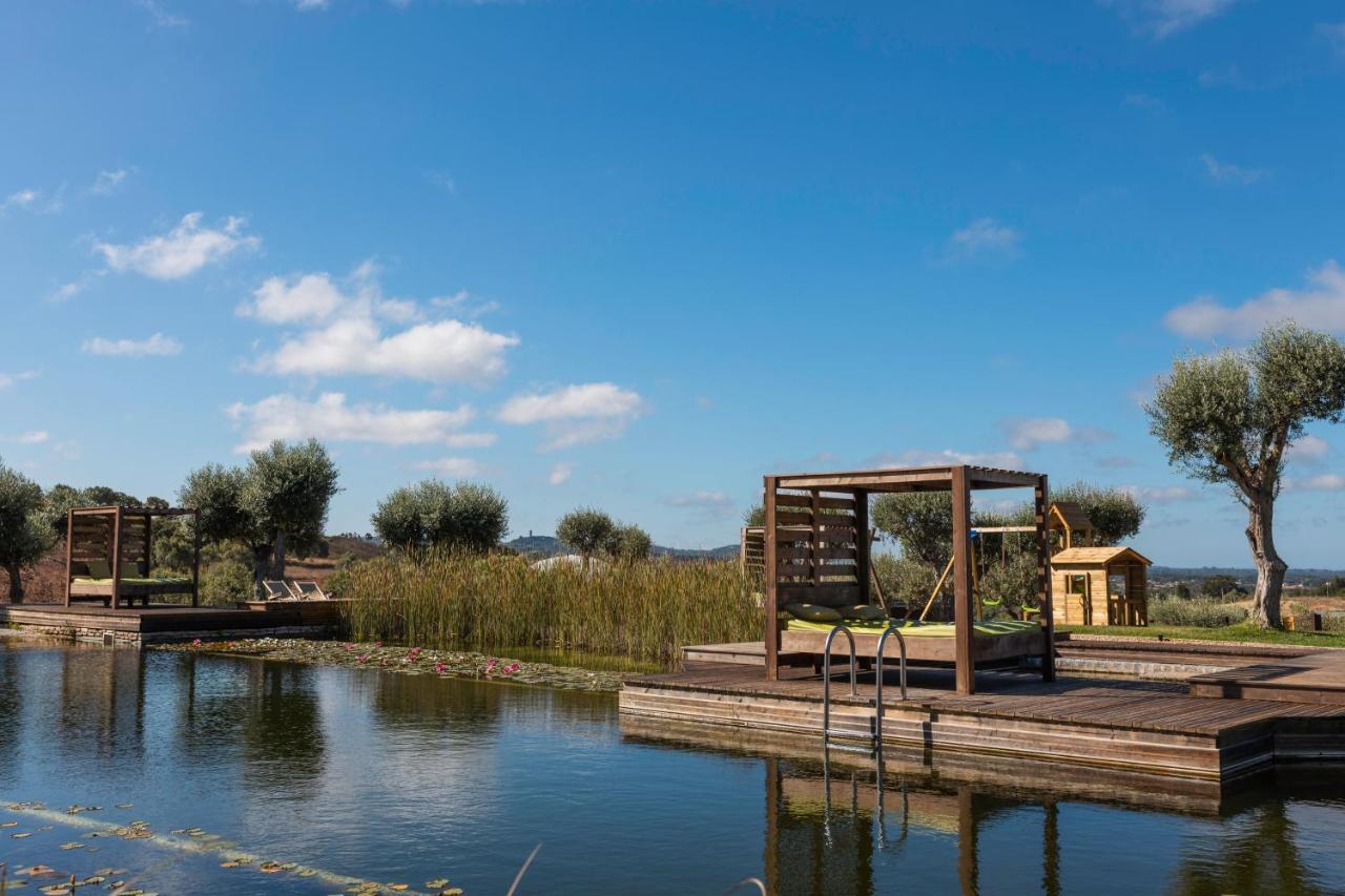 Reserva Alecrim Ecosuite & Glamping Santiago do Cacém Kültér fotó