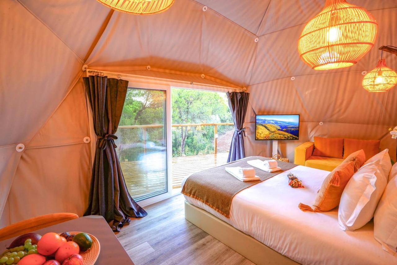 Reserva Alecrim Ecosuite & Glamping Santiago do Cacém Kültér fotó