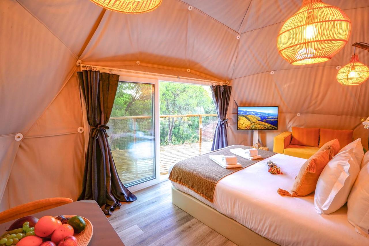 Wecamp Reserva Alecrim Santiago do Cacém Kültér fotó