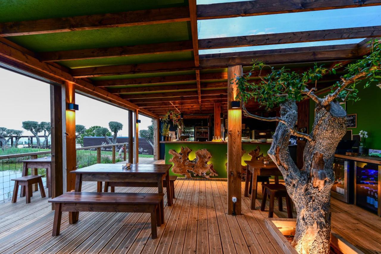 Wecamp Reserva Alecrim Santiago do Cacém Kültér fotó
