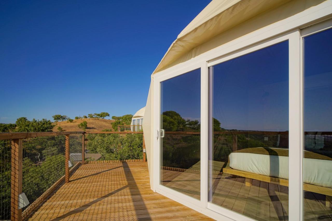 Wecamp Reserva Alecrim Santiago do Cacém Kültér fotó
