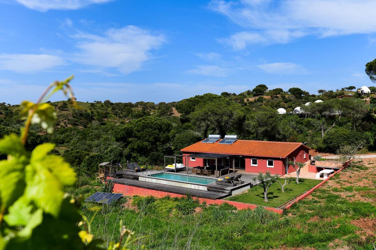 Reserva Alecrim Ecosuite & Glamping Santiago do Cacém Kültér fotó