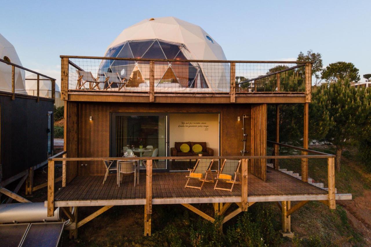 Wecamp Reserva Alecrim Santiago do Cacém Kültér fotó
