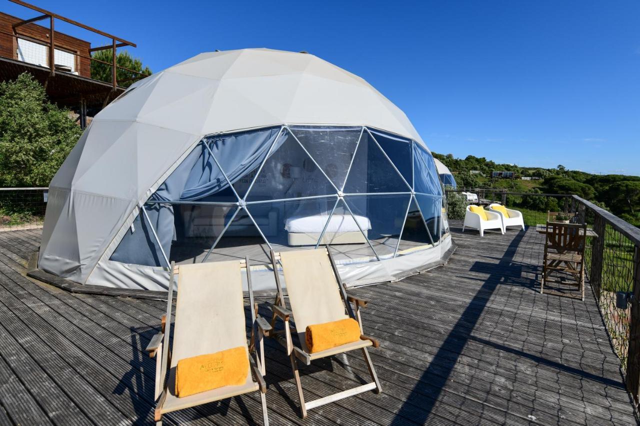 Wecamp Reserva Alecrim Santiago do Cacém Kültér fotó