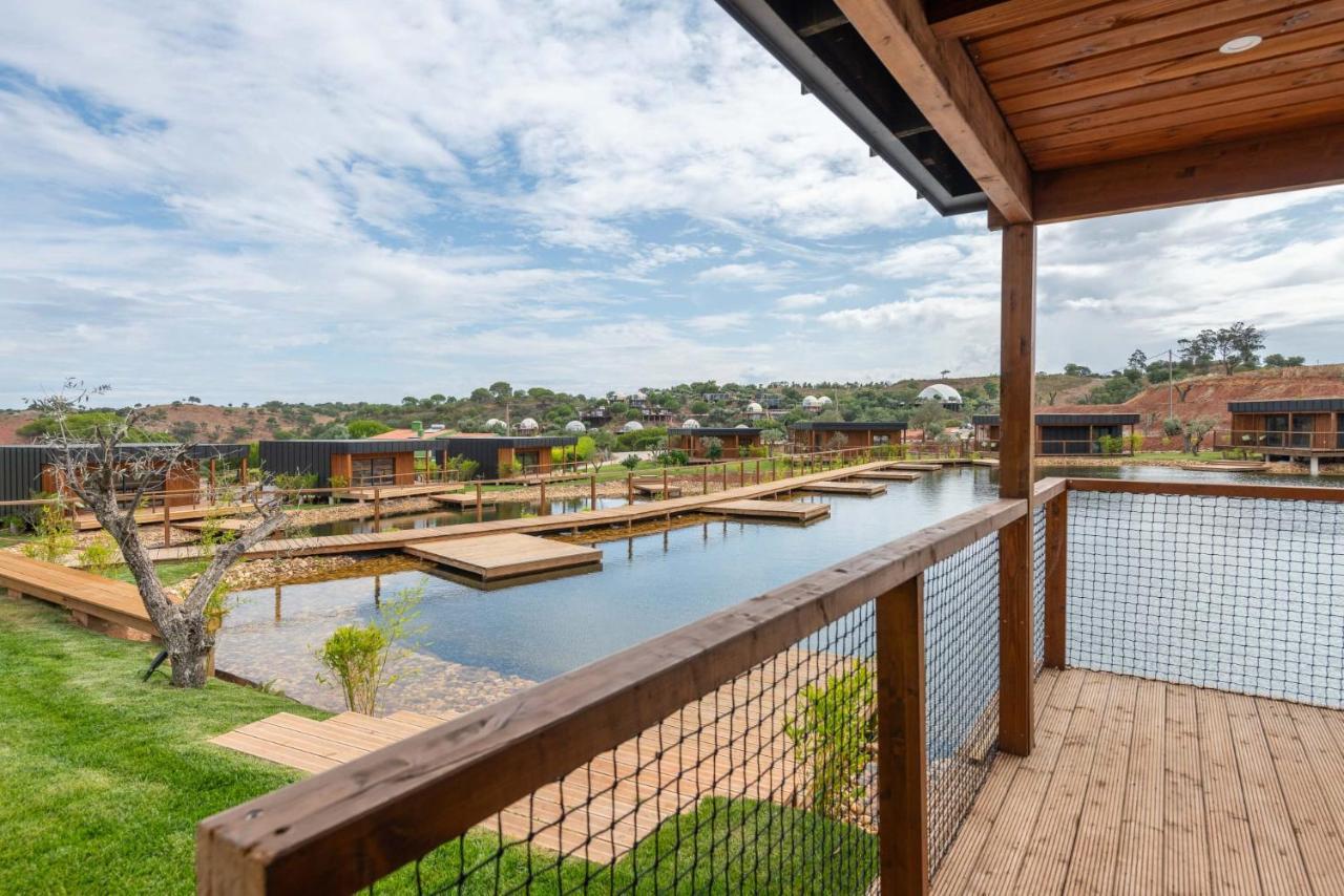 Wecamp Reserva Alecrim Santiago do Cacém Kültér fotó