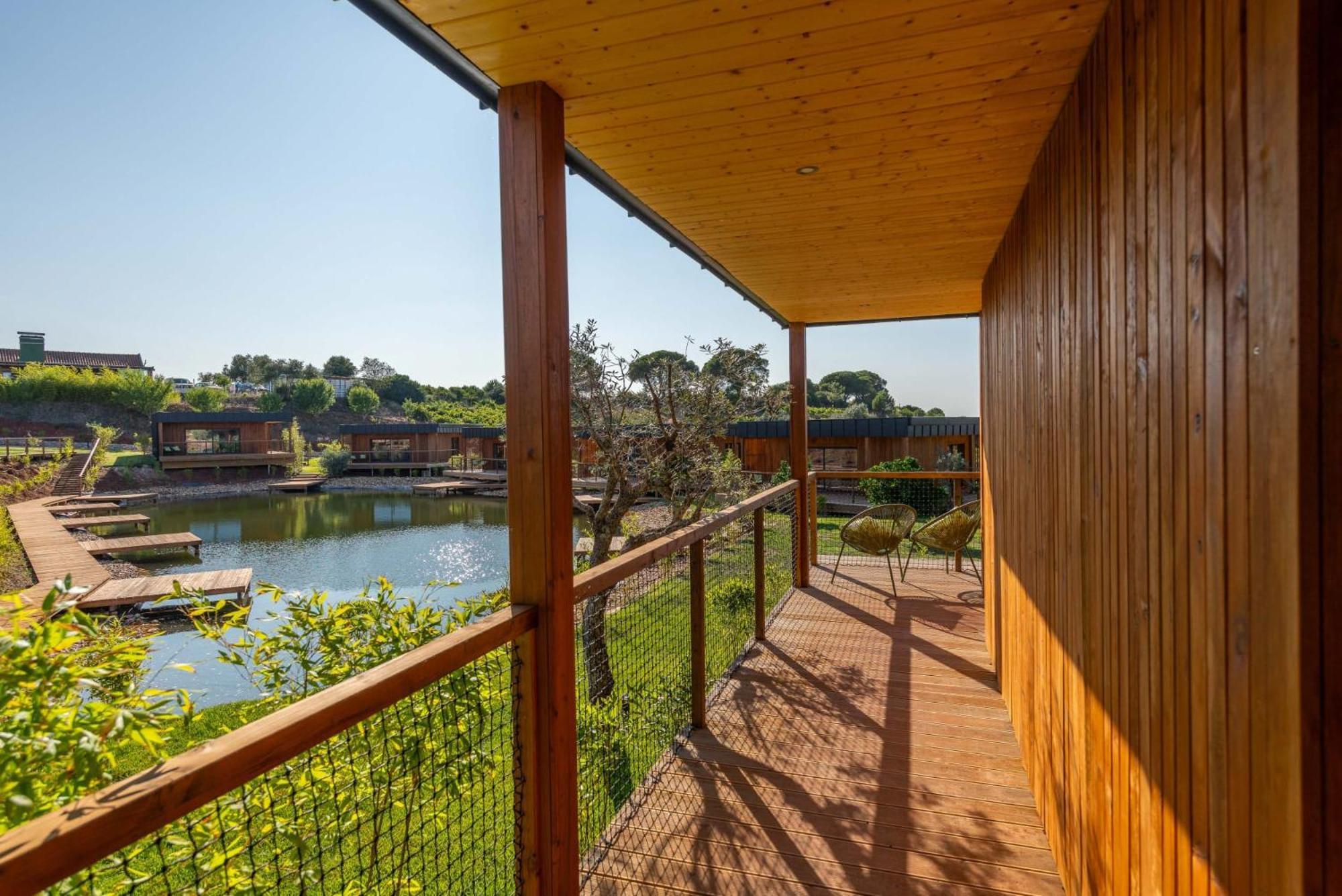 Wecamp Reserva Alecrim Santiago do Cacém Kültér fotó