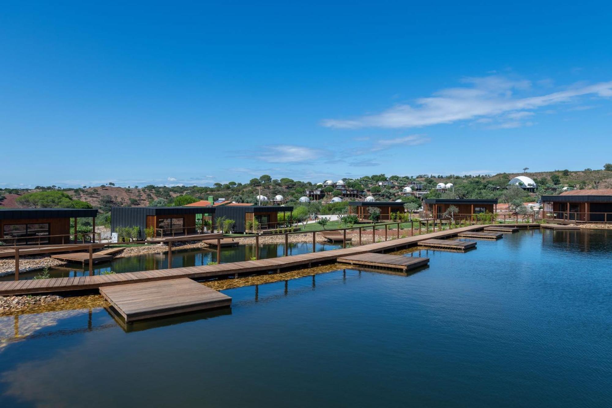 Wecamp Reserva Alecrim Santiago do Cacém Kültér fotó