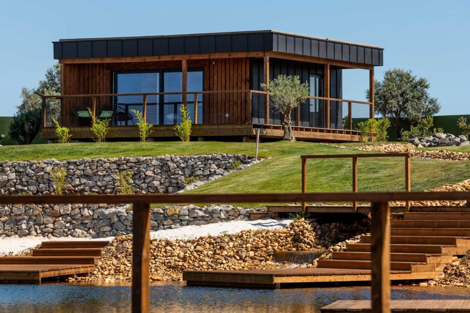 Wecamp Reserva Alecrim Santiago do Cacém Kültér fotó