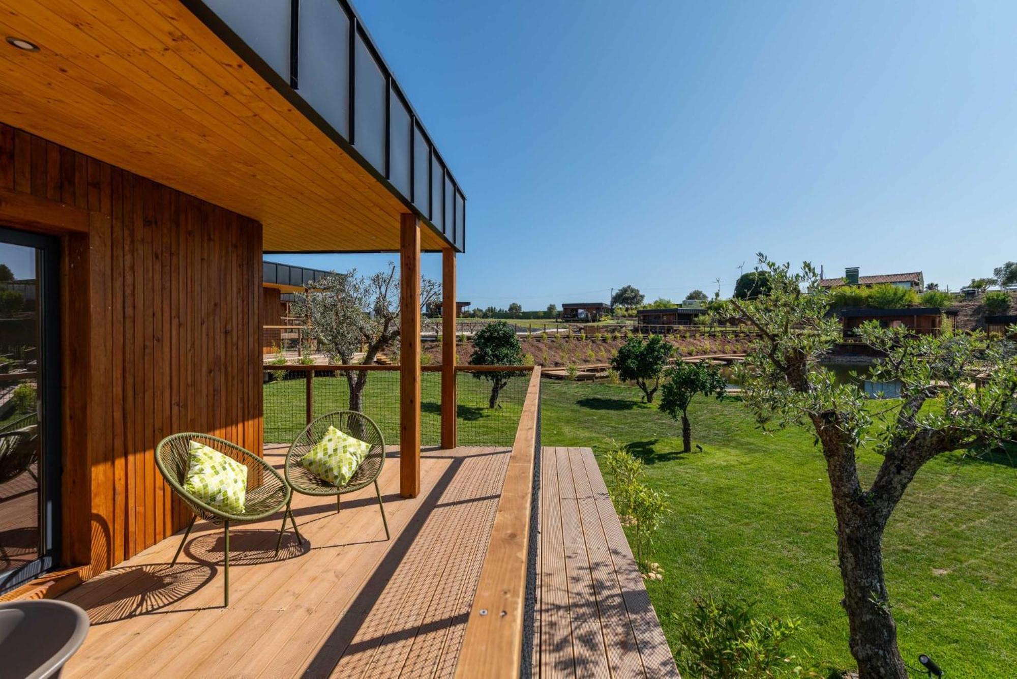 Wecamp Reserva Alecrim Santiago do Cacém Kültér fotó