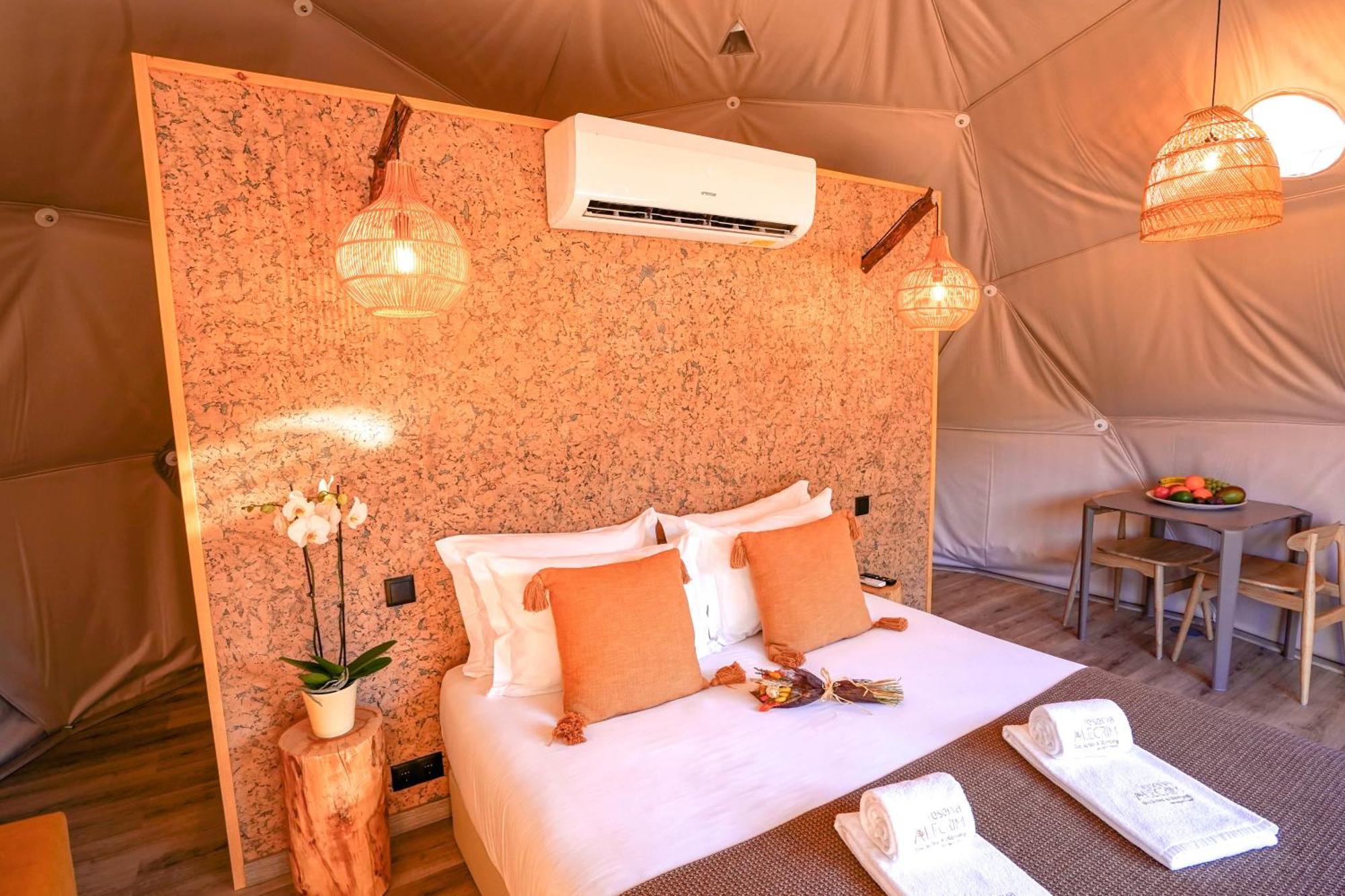 Reserva Alecrim Ecosuite & Glamping Santiago do Cacém Szoba fotó