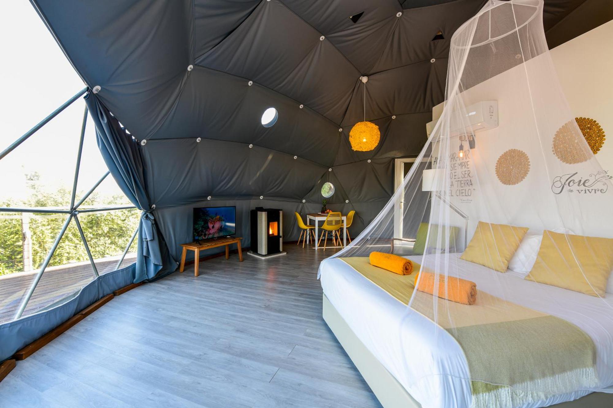 Wecamp Reserva Alecrim Santiago do Cacém Szoba fotó