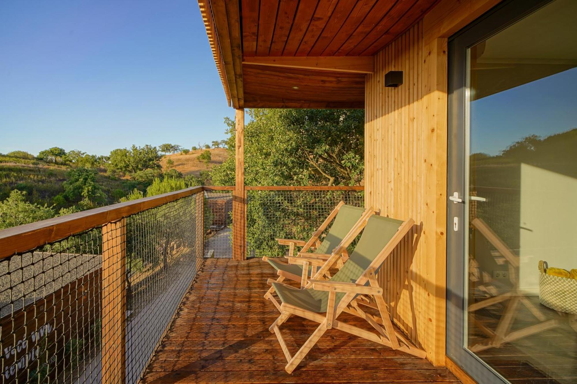 Wecamp Reserva Alecrim Santiago do Cacém Szoba fotó