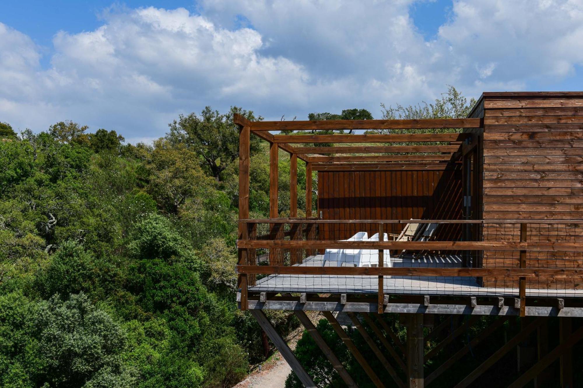 Reserva Alecrim Ecosuite & Glamping Santiago do Cacém Szoba fotó