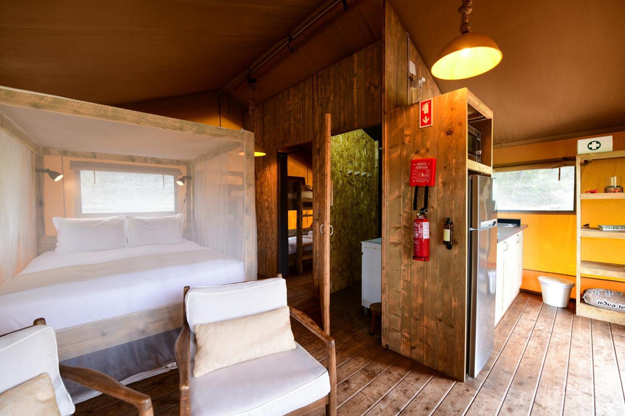 Wecamp Reserva Alecrim Santiago do Cacém Szoba fotó