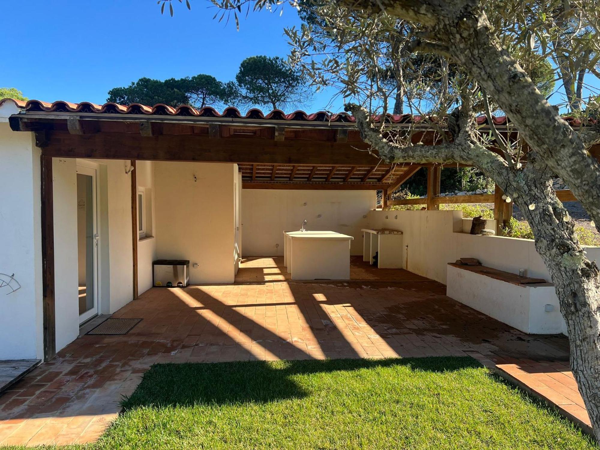 Wecamp Reserva Alecrim Santiago do Cacém Kültér fotó